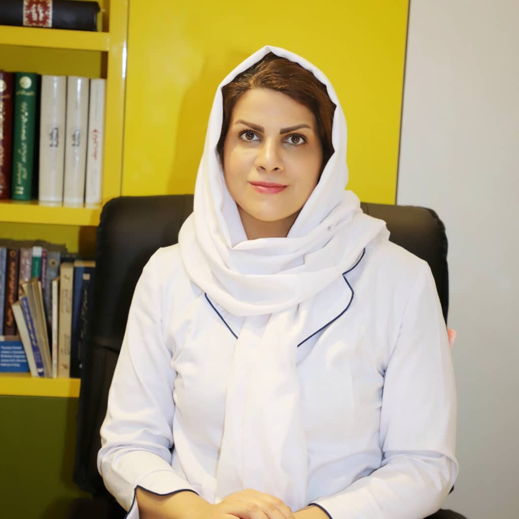 دکتر غزاله سلیمانی